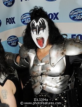Photo of 2009 American Idol Finale , reference; _IDL3284a