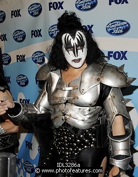 Photo of 2009 American Idol Finale , reference; _IDL3286a