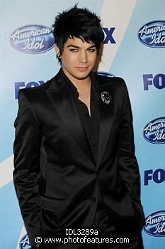 Photo of 2009 American Idol Finale , reference; _IDL3289a
