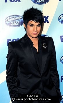 Photo of 2009 American Idol Finale , reference; _IDL3290a