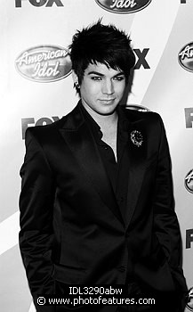 Photo of 2009 American Idol Finale , reference; _IDL3290abw