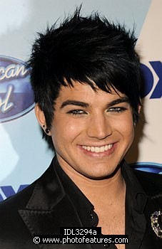 Photo of 2009 American Idol Finale , reference; _IDL3294a