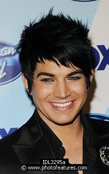 Photo of 2009 American Idol Finale , reference; _IDL3295a