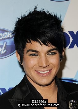 Photo of 2009 American Idol Finale , reference; _IDL3296a