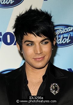 Photo of 2009 American Idol Finale , reference; _IDL3298a