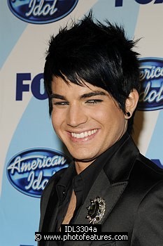 Photo of 2009 American Idol Finale , reference; _IDL3304a