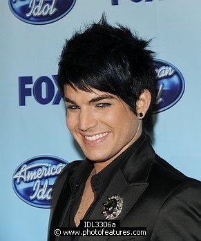 Photo of 2009 American Idol Finale , reference; _IDL3306a