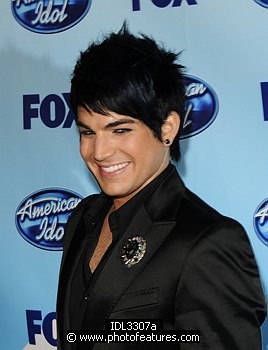 Photo of 2009 American Idol Finale , reference; _IDL3307a