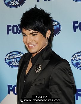 Photo of 2009 American Idol Finale , reference; _IDL3308a