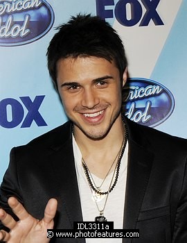 Photo of 2009 American Idol Finale , reference; _IDL3311a