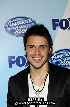 Photo of 2009 American Idol Finale , reference; _IDL3315a