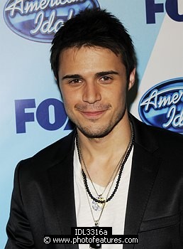 Photo of 2009 American Idol Finale , reference; _IDL3316a