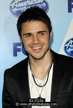 Photo of 2009 American Idol Finale , reference; _IDL3318a