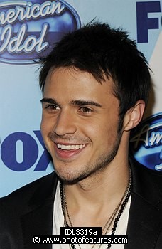 Photo of 2009 American Idol Finale , reference; _IDL3319a