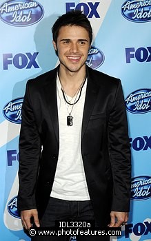 Photo of 2009 American Idol Finale , reference; _IDL3320a