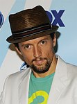 Photo of Jason Mraz  at the 2009 American Idol Finale at the Nokia Theatre in Los Angeles, May 20th 2009.<br>Photo by Chris Walter/Photofeatures