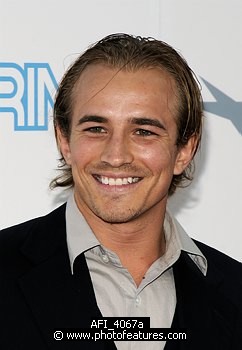 Photo of Jesse Johnson at the 37th AFI Life Achievement Awards Honoring Michael Douglas at Sony Studios, Culver City on June 11th 2009. S , reference; AFI_4067a