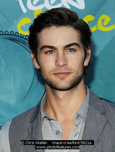 Photo of Teen Choice 2009 Awards by Chris Walter , reference; chace-crawford-5621a,www.photofeatures.com