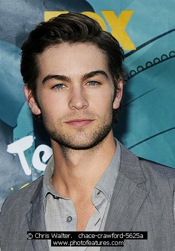 Photo of Teen Choice 2009 Awards by Chris Walter , reference; chace-crawford-5625a,www.photofeatures.com