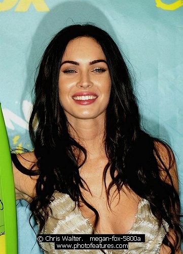 Photo of Teen Choice 2009 Awards by Chris Walter , reference; megan-fox-5800a,www.photofeatures.com