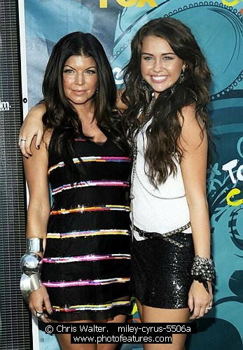 Photo of Teen Choice 2009 Awards by Chris Walter , reference; miley-cyrus-5506a,www.photofeatures.com