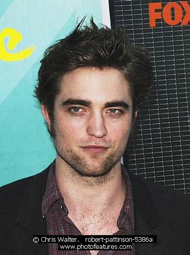 Photo of Teen Choice 2009 Awards by Chris Walter , reference; robert-pattinson-5386a,www.photofeatures.com