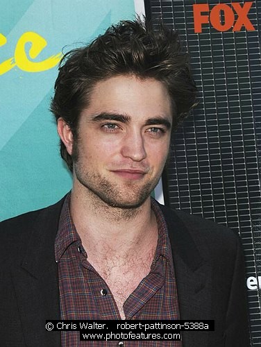 Photo of Teen Choice 2009 Awards by Chris Walter , reference; robert-pattinson-5388a,www.photofeatures.com