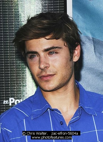 Photo of Teen Choice 2009 Awards by Chris Walter , reference; zac-efron-5604a,www.photofeatures.com