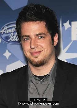 Photo of Lee Dewyze  2010 America Idol Top 12. Top 12 Finalist at Industry Club in Hollywood, March 11th 2010.<br>Photo by Chris Walter/Photofeatures<br> , reference; _IDL7518a