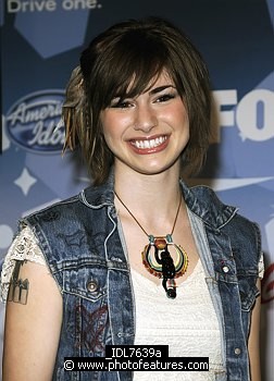 Photo of Siobhan Magnus 2010 America Idol Top 12. Top 12 Finalist at Industry Club in Hollywood, March 11th 2010.<br>Photo by Chris Walter/Photofeatures<br><br> , reference; _IDL7639a