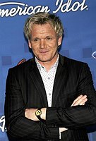 Photo of Chef Gordon Ramsay attends Fox's &quotAmerican Idol" 2011 Finalist Party on March 3, 2011at The Grove in Los Angeles, California.<br>Photo by Chris Walter/Photofeatures