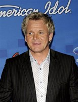 Photo of Chef Gordon Ramsay attends Fox's &quotAmerican Idol" 2011 Finalist Party on March 3, 2011at The Grove in Los Angeles, California.<br>Photo by Chris Walter/Photofeatures