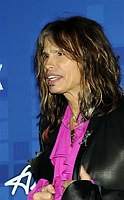 Photo of Steven Tyler of Aerosmith attends Fox's &quotAmerican Idol" 2011 Finalist Party on March 3, 2011at The Grove in Los Angeles, California.<br>Photo by Chris Walter/Photofeatures