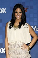 Photo of Pia Toscano 2011 American Idol Top 13<br> Chris Walter<br>