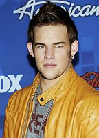 Photo of James Durbin 2011 American Idol Top 13<br> Chris Walter<br>