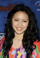 Photo of Thia Megia 2011 American Idol Top 13<br> Chris Walter<br>