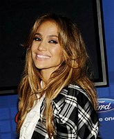 Photo of Jennifer Lopez attends Fox's &quotAmerican Idol" 2011 Finalist Party on March 3, 2011at The Grove in Los Angeles, California.<br>Photo by Chris Walter/Photofeatures