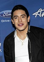 Photo of Stefano Langone 2011 American Idol Top 13<br> Chris Walter<br>