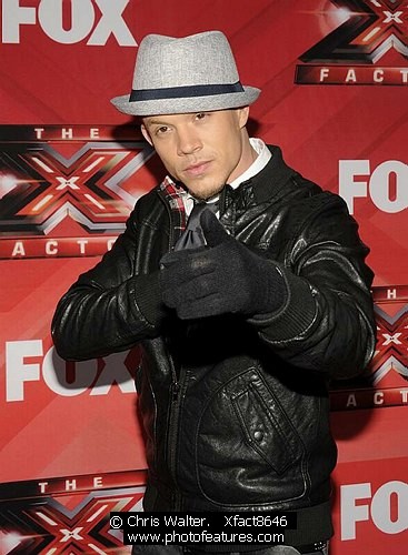 Photo of 2011 X Factor Finale by Chris Walter , reference; Xfact8646,www.photofeatures.com