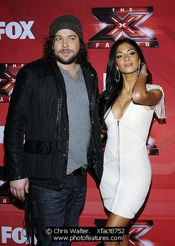 Photo of 2011 X Factor Finale by Chris Walter , reference; Xfact8752,www.photofeatures.com