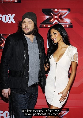 Photo of 2011 X Factor Finale by Chris Walter , reference; Xfact8756,www.photofeatures.com