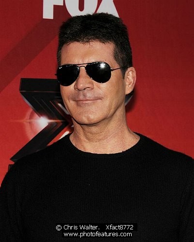 Photo of 2011 X Factor Finale by Chris Walter , reference; Xfact8772,www.photofeatures.com