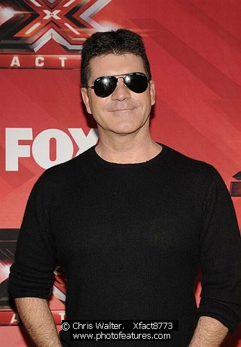 Photo of 2011 X Factor Finale by Chris Walter , reference; Xfact8773,www.photofeatures.com