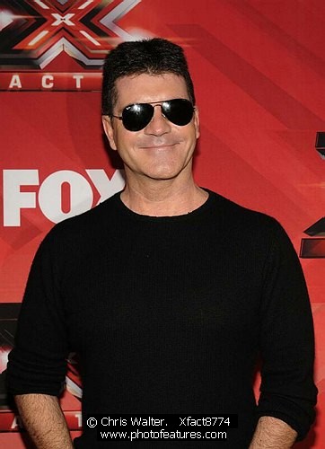 Photo of 2011 X Factor Finale by Chris Walter , reference; Xfact8774,www.photofeatures.com