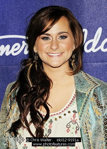 Photo of American Idol 2012 Finalists Party by Chris Walter , reference; idol12-9191a,www.photofeatures.com