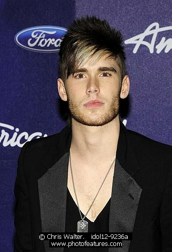 Photo of American Idol 2012 Finalists Party by Chris Walter , reference; idol12-9236a,www.photofeatures.com