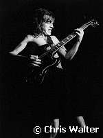 AC/DC 1979 Angus Young