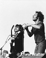 AC.DC 1980 Angus Young and Brian Johnson<br> Chris Walter<br>