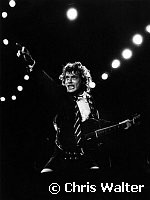 AC/DC 1982 Angus Young<br><br>