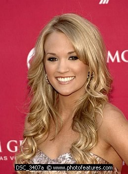 Photo of 2007 ACM Awards , reference; DSC_3407a